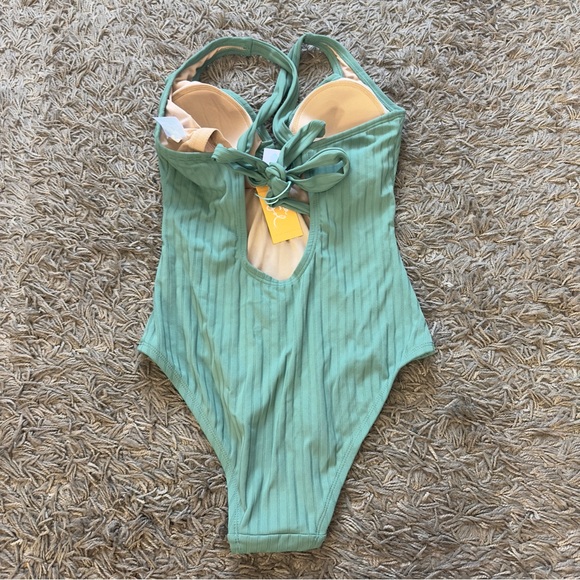 Kona Sol | one piece swimsuit size medium - Picture 4 of 4